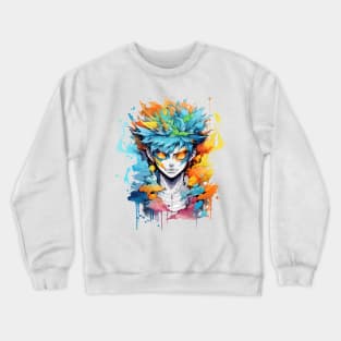 Spirit of Fire Crewneck Sweatshirt